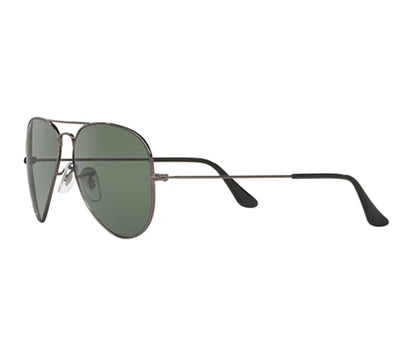 RAY-BAN ICONS METAL AVIATOR MAN UV400 SUNGLASS