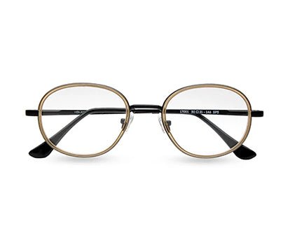 CLassic Round Spectacle