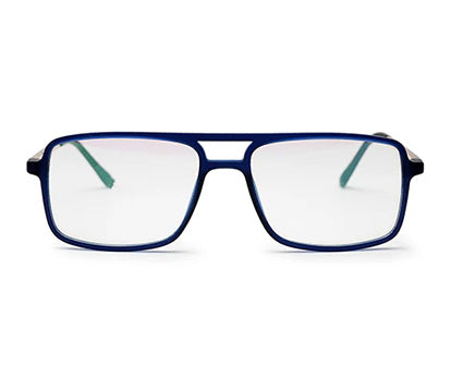 Classic Navy blue Ultralight Spectacles