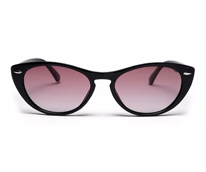 Pink shade Cateye Polarized UV Sunglass