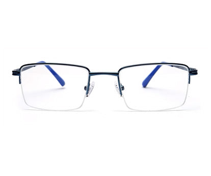 OCEAN BLUE UNISEX EYEGLASSES