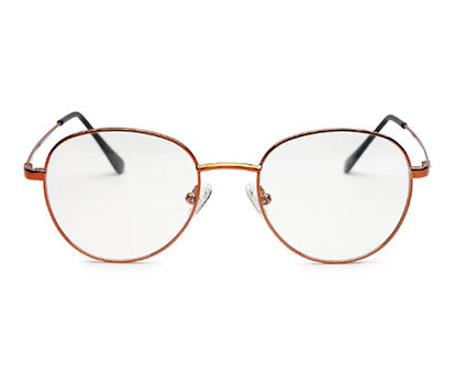Rose Copper Gold RetroVision Frame