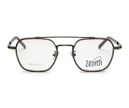 Zenith Mettallic Copper Frames