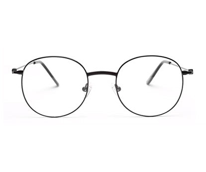 Funky Oval Unisex Glasses