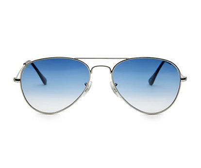 SkyTint Classic Blue Aviator Sunglasses