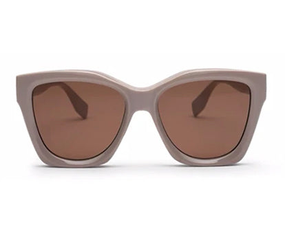 Thick Pink Sunglasses