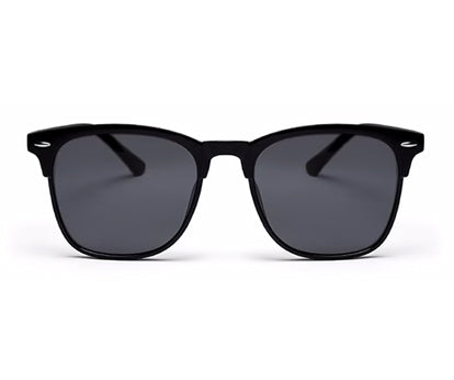Black Wayfarer Polarised UV Sunglass for Men & Women