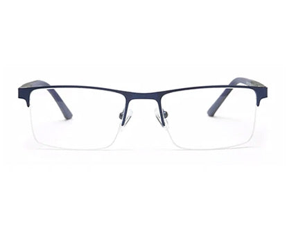 NAVY BLUE EYEGLASSES FOR MEN