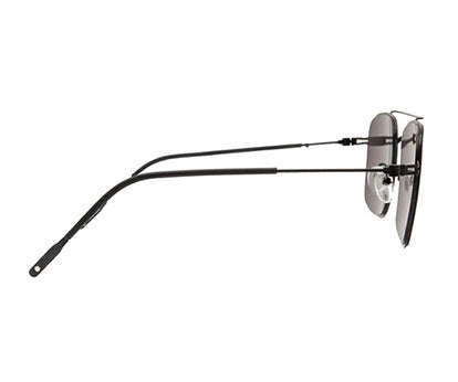 Black Shade Square Shaped UV Sunglass