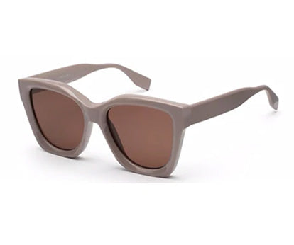 Thick Pink Sunglasses