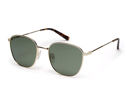 Grey Shade Oval Shaped Polarised UV Sunglass