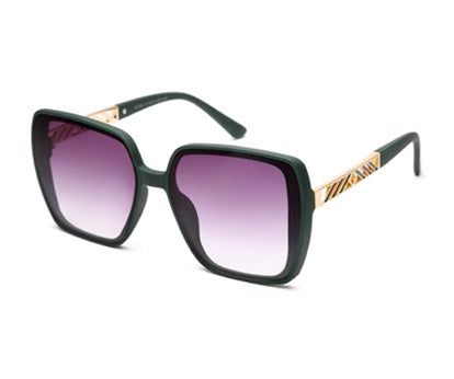 Green Square UV Polarised Best Sunglass for Women