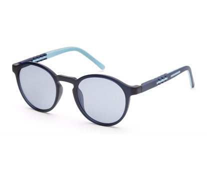 DARK BLUE UNISEX SUNGLASSES FOR KIDS