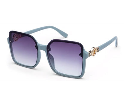 Sea Green UV Sunglass for Women