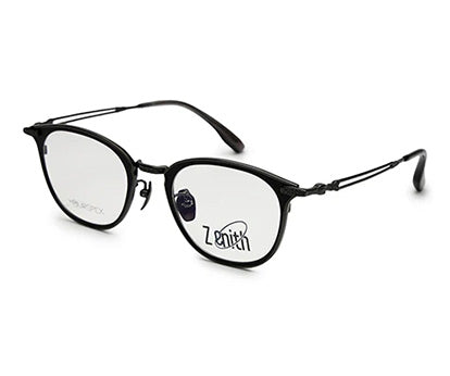 Zenith Titanium Premium Gold & Black Spectacle