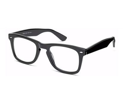 Black Square Trending Glasses