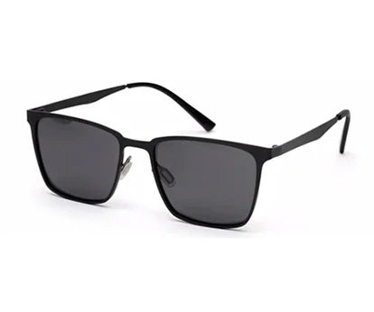 Black Wayfarer Polarized Sunglass for Men and Women