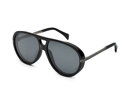 YourSpex-Nightshade Retro Acetate Sunglasses-Large-Aviator