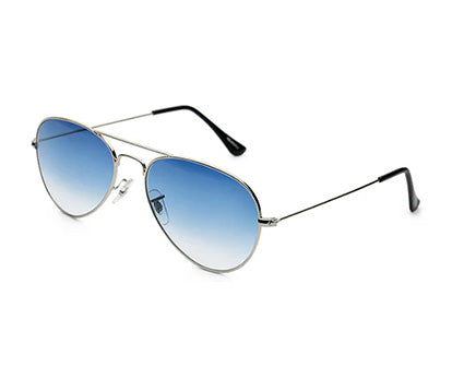 SkyTint Classic Blue Aviator Sunglasses