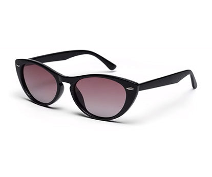 Pink shade Cateye Polarized UV Sunglass