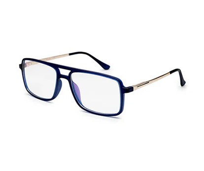 Classic Navy blue Ultralight Spectacles