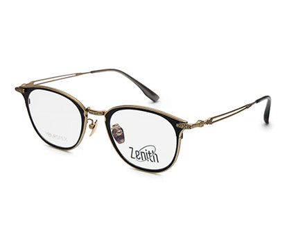 Zenith Titanium Premium Cirular Cateye Spectacle