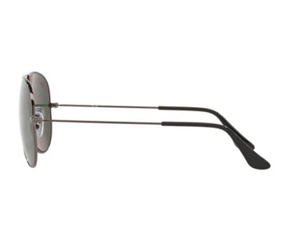 RAY-BAN ICONS METAL AVIATOR MAN UV400 SUNGLASS