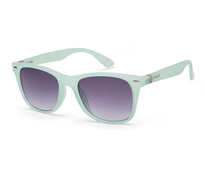 Aqua Acetate Sunglasses