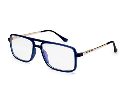 Classic Black Ultralight Spectacles