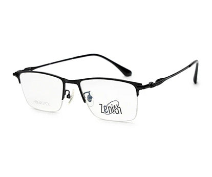 Zenith Titanium Gunmetal Frames