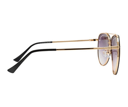 Gradual Grey Aviators UV Sunglass