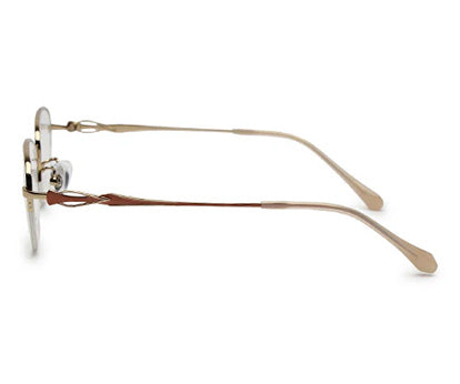 Zenith Titanium Premium Silver & Lavender Frames