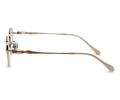 Zenith Titanium Ultra-Light Gold Frames