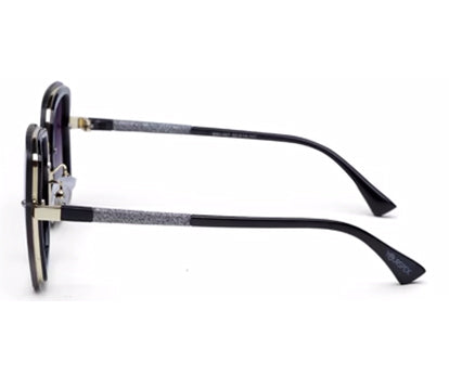 Gradient Purple UV Sunglass for Women