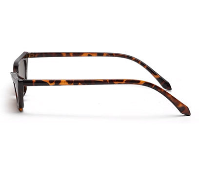 Tort Brown Cateye Vintage UV Protected Sunglass for Women