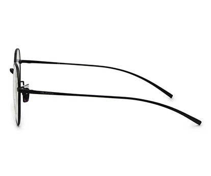 Zenith Titanium Round Metal Frames