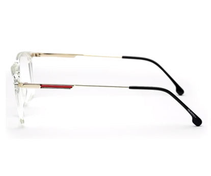 Transparent Square Eyeglasses for Men & Women