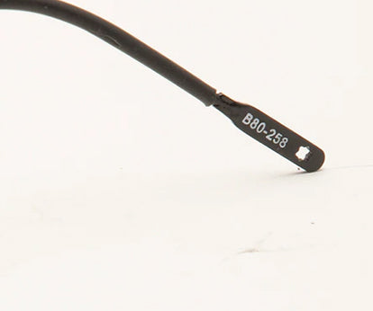 Black Shade Square Shaped UV Sunglass
