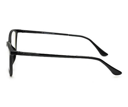 Gray Cat-eye Ultralight Spectacles