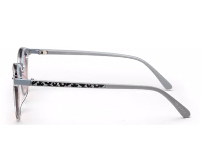 Grey Oval UV 400 Protection Sunglass for Women