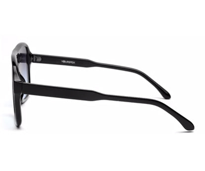 Eclipse Black Sunglasses