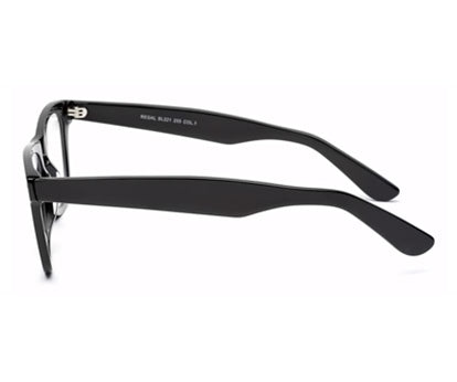 Black Square Trending Glasses