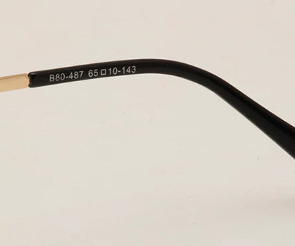 Gradual Grey Aviators UV Sunglass