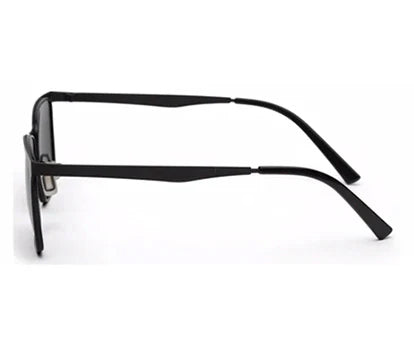 Black Wayfarer Polarized Sunglass for Men and Women