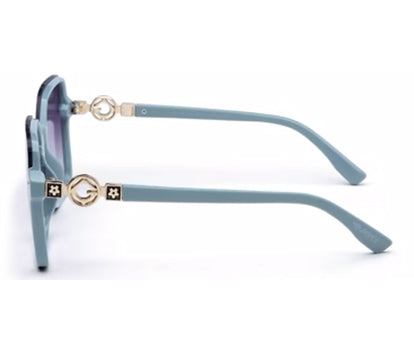 Sea Green UV Sunglass for Women