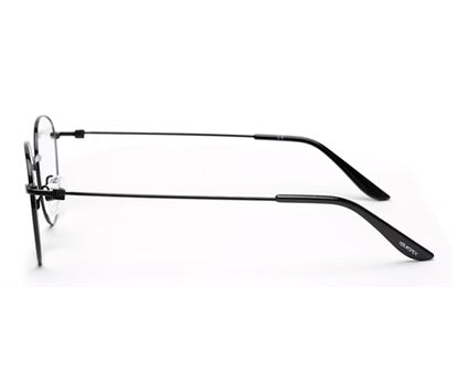 Funky Oval Unisex Glasses