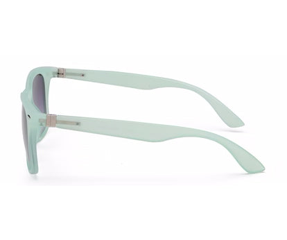 Aqua Acetate Sunglasses