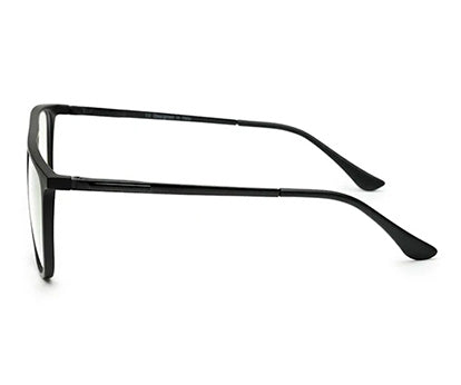 Sleek Black Ultralight Spectacles