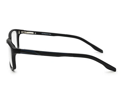 Gray Ultralight Clip-on Spectacles