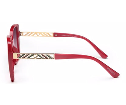 Red Square UV 400 Polarized Sunglass for Women